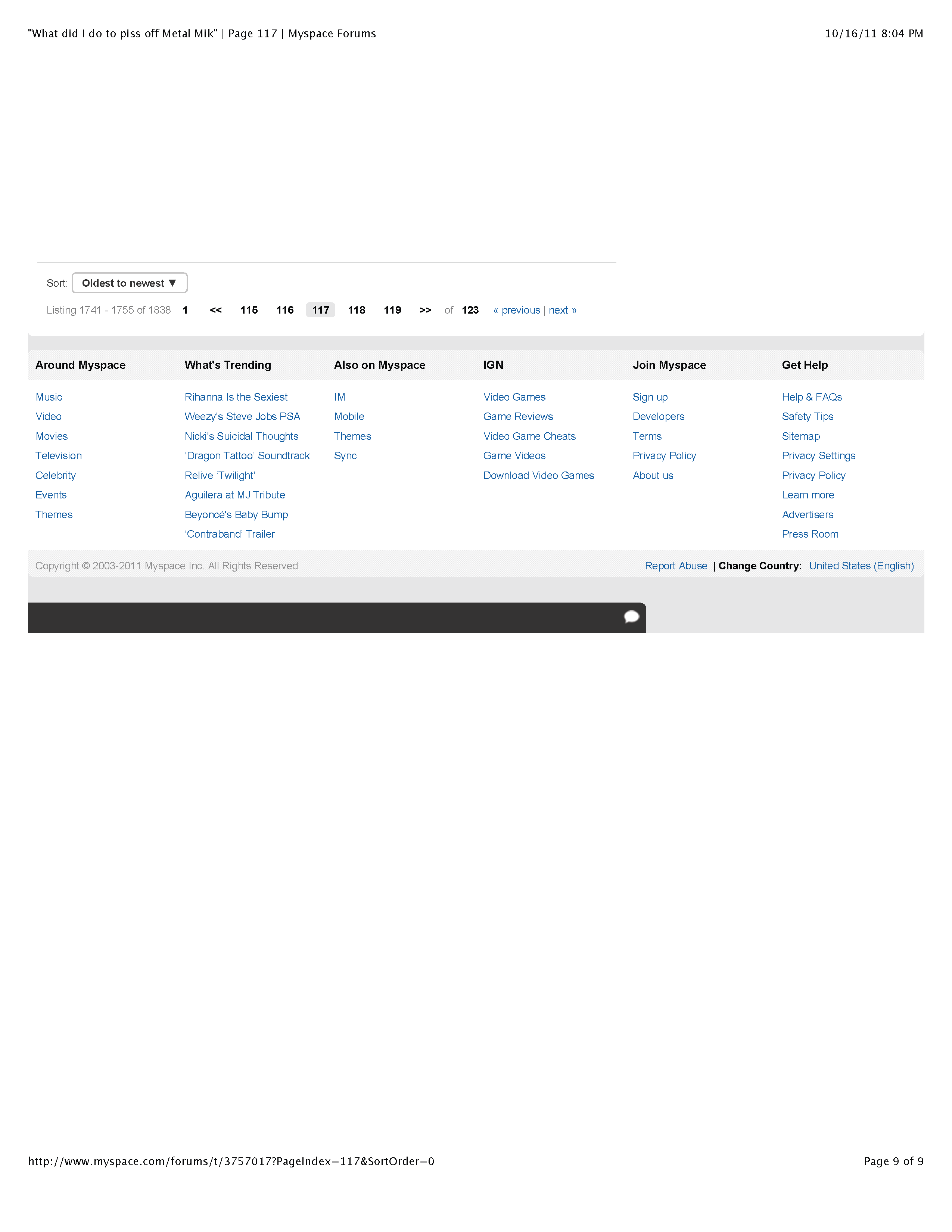 ./MySpace - 'What did I do to piss off Metal Mike' | Page 117 | Myspace Forums re Metal Mike Saunders_Page_9.png